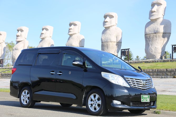 【Private Car】Asahiyama Zoo, Blue Pond, Shirahige Falls, Ningle Terrace (from Sapporo) - Shirahige Falls: quick stop, big payoff in the cold seasons