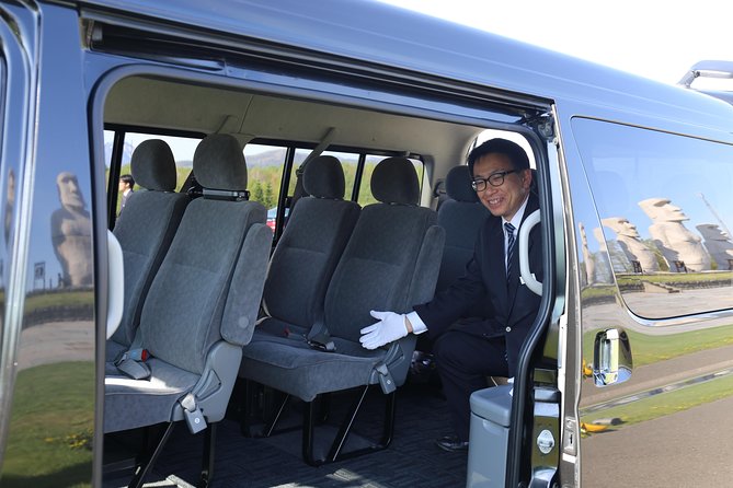 【Private Car】Asahiyama Zoo, Blue Pond, Shirahige Falls, Ningle Terrace (from Sapporo) - Money matters: what’s included, what’s on you, and how to budget