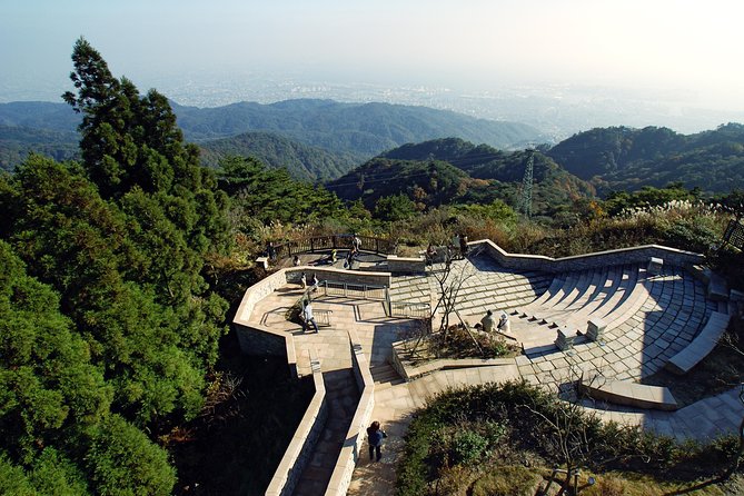 Private Car Day Trip to the Kobe Mountains, Gardens and Hot Springs from Osaka - Key points to know before you go