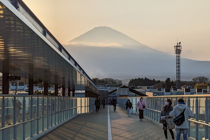 Private Car Mt Fuji and Gotemba Outlet in One Day from Tokyo - Key things I think you’ll care about