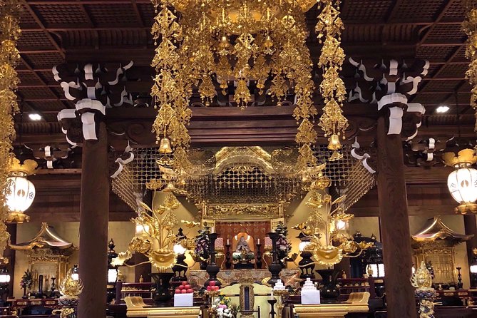 Private car tour in Kyoto (up to 4) - Stop 4: Nishiki Market, fish shopping and quick Kyoto flavor