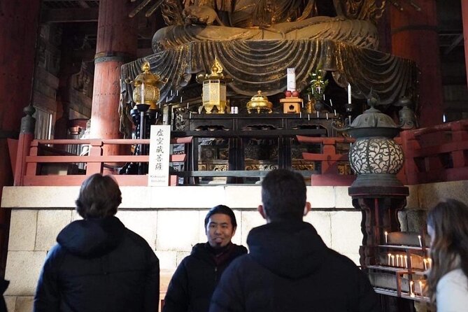 Private car tour in Kyoto (up to 9) - Kiyomizu-dera’s veranda views, plus the barefoot shrine logistics