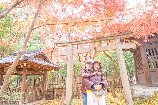 Private car tour Let's uncover secrets of majestic Kyoto history - Key highlights that make this tour worth your time