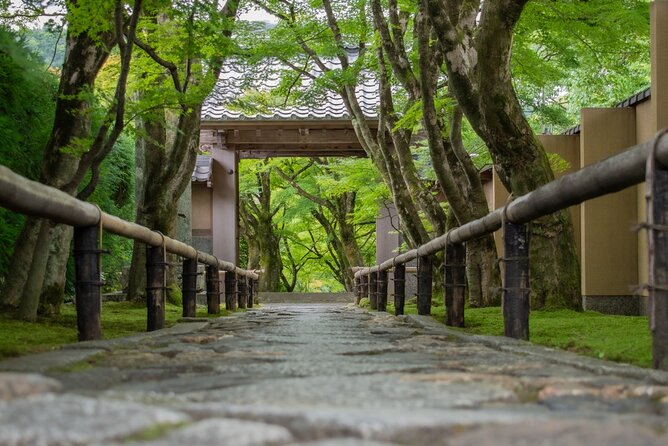 Private car tour Let's uncover secrets of majestic Kyoto history - Stop 3: Ryoan-ji rock garden order, plus Buddhist history context
