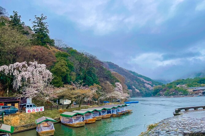 Private car tour Let's uncover secrets of majestic Kyoto history - Stop 4: Adashino Nembetsu-ji and the heavier story of survival