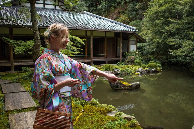 Private car tour Let's uncover secrets of majestic Kyoto history - Stop 5: Golden Pavilion-style viewing, plus Shogun Yoshimitsu Ashikaga context