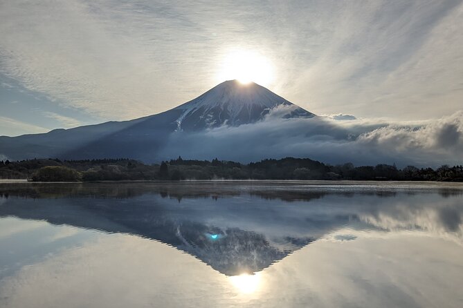 Private Car Tour to Mt. Fuji Lake Kawaguchiko or Hakone - Private car day around Fuji, why it feels easier