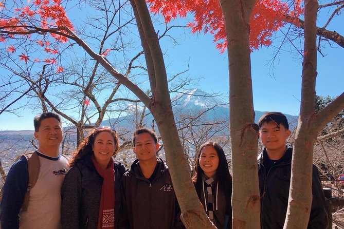 Private Car Tour to Mt. Fuji Lake Kawaguchiko or Hakone - Old village scenes, Oshino Hakkai ponds, and the easy walking you can handle