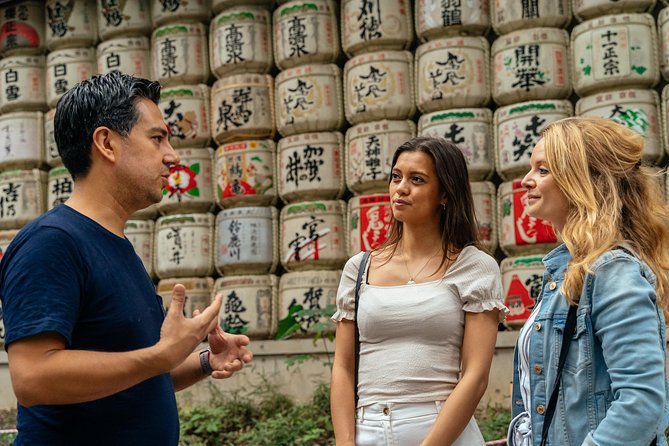 Private City Kickstart Tour: Tokyo - Key things to know before you go