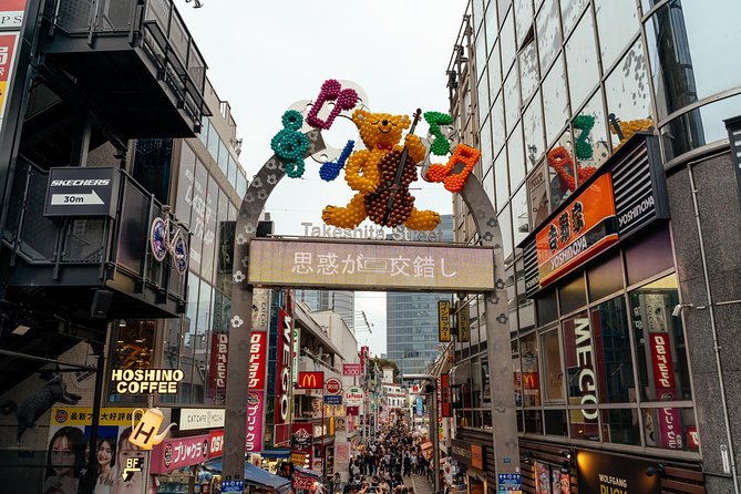Private City Kickstart Tour: Tokyo - Shibuya, Harajuku, and Ebisu Walk: Where Your Guide Reads the City for You (30 Minutes)