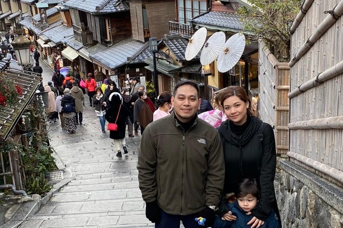 Private & Custom KYOTO Walking Tour - your Travel Companion - Kyoto with a private companion, not a route you fight