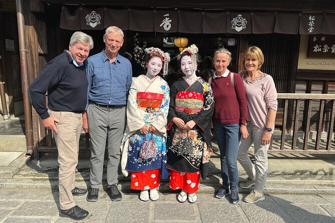 Private & Custom KYOTO Walking Tour - your Travel Companion - Arashiyama and Tenryuji Temple, plus bamboo forest expectations