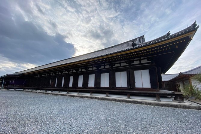 Private & Custom KYOTO Walking Tour - your Travel Companion - Nishiki Market and Gion at walking speed