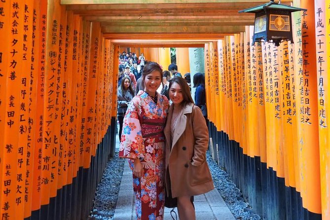 Private & Custom KYOTO Walking Tour - your Travel Companion - Price and value for a up to 5 person private group
