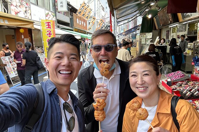 Private Custom Tour: Tokyo in a Day - Key highlights that make this Tokyo day work