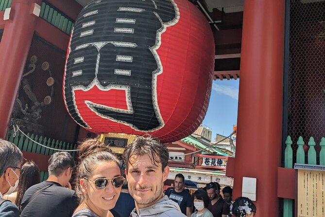 Private Custom Tour: Tokyo in a Day - Trains, subway, or private transport: the real decision