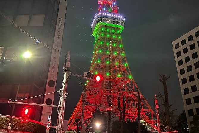 Private Day Tour In Tokyo with a Native English Speaker - Shibuya, Hachiko, and the pedestrian crossing energy