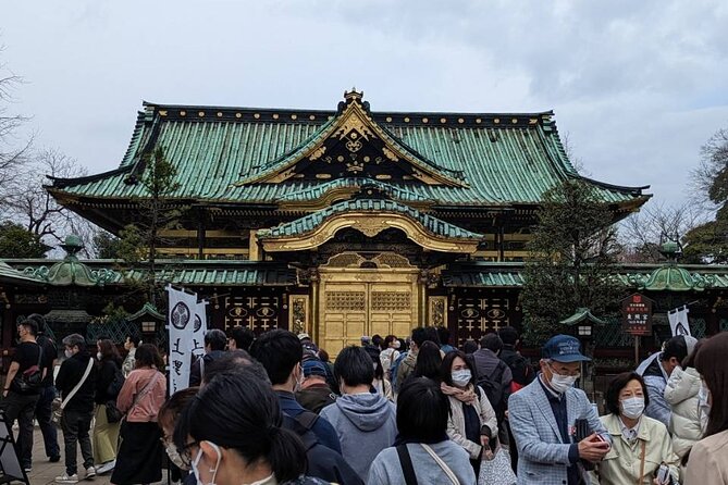 Private Day Tour In Tokyo with a Native English Speaker - Harajuku and kawaii street culture for people who love details