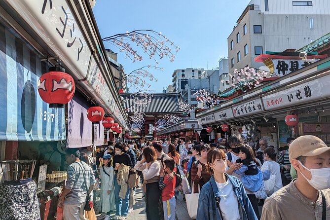 Private Day Tour In Tokyo with a Native English Speaker - Your customizable Tokyo stop: when you want something specific