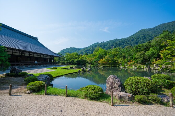Private Day Tour - Kyoto Arashiyama & Bamboo Forest Perfect Tour! - Nonomiya Shrine, bamboo forest energy and a Genji connection
