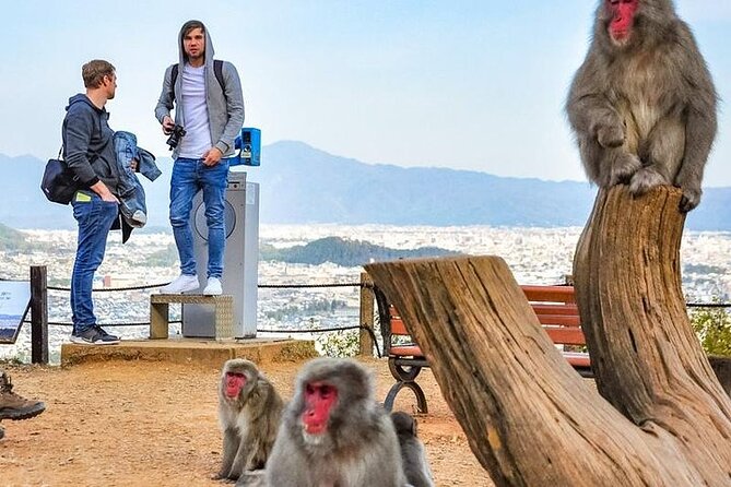 Private Day Tour - Kyoto Arashiyama & Bamboo Forest Perfect Tour! - Arashiyama shopping street and Togetsukyo Bridge, classic scenery plus a food-and-souvenir pause