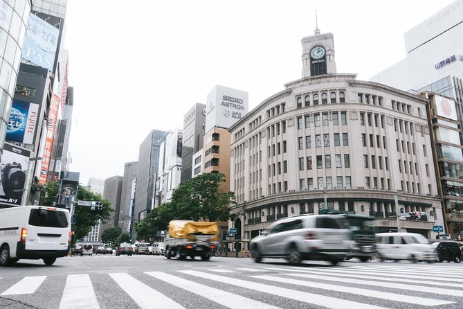 Private Departure Transfer : Central Tokyo City to Haneda Airport - Who This Transfer Is Best For