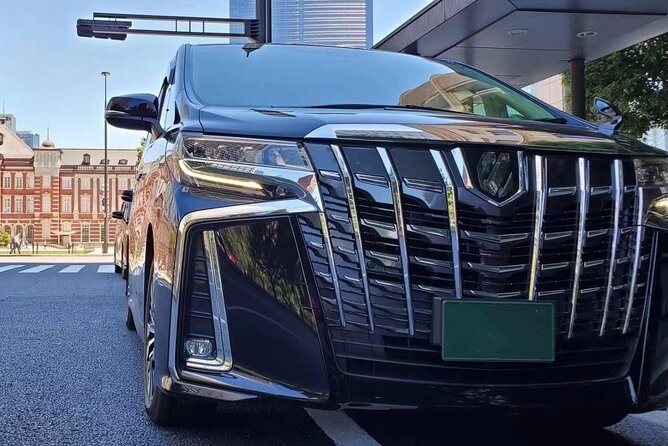 Private departure transfer from Tokyo City to Narita International airport - What Is Included, and What You’ll Pay Separately