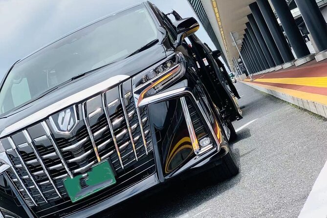 Private departure transfer from Tokyo city to Tokyo Haneda Airport(HND) - Private Haneda Pickup: What You Really Get in 30 to 50 Minutes