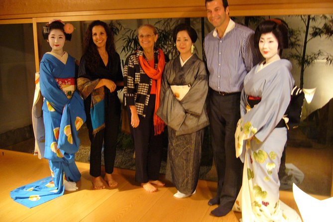 Private Dinner with a Geisha - Key Highlights Worth Your Time