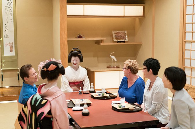 Private Dinner with Maiko and Geiko in Kyoto - Price and value: what $1,567.49 per person really buys