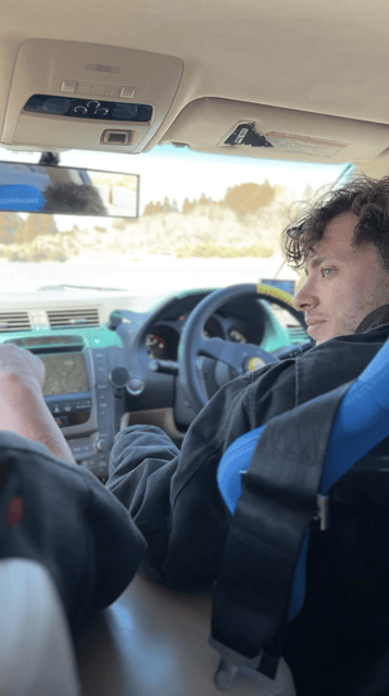 Private Drifting Lesson w/ OG Instructor Tokyo Drift Japan - From Tokyo pickup to Minami Chiba Circuit: what your day feels like