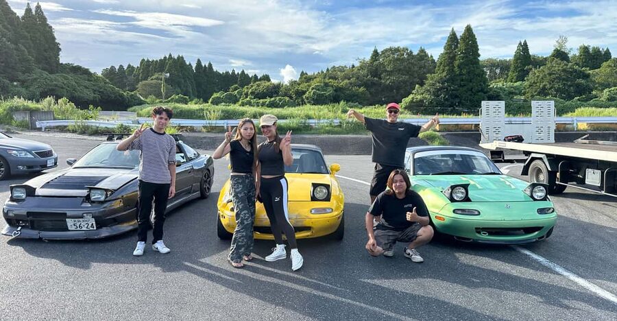 Private Drifting Lesson w/ OG Instructor Tokyo Drift Japan - Choosing your drift car: MX-5 Miyata, 350Z, RX-8, or 180SX