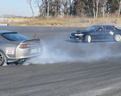 Private Drifting Lesson w/ OG Instructor Tokyo Drift Japan