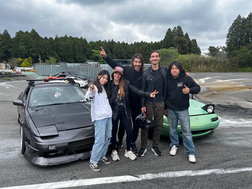 Private Drifting Lesson w/ OG Instructor Tokyo Drift Japan - Price and what $708 buys you in practical terms