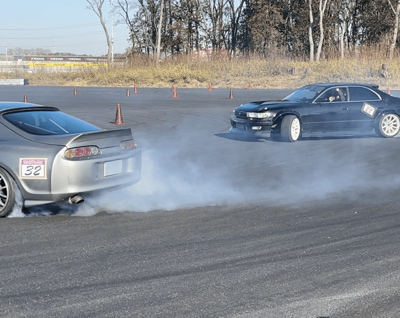 Private Drifting Lesson w/ OG Instructor Tokyo Drift Japan - The OG instructors, the translator team, and why private coaching changes everything
