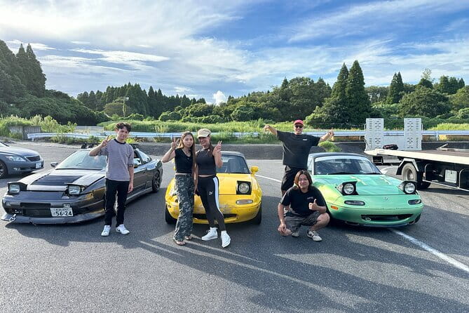 Private Drifting Lesson w/ OG Pro Instructor Tokyo Drift Japan - Key Points You Will Actually Care About