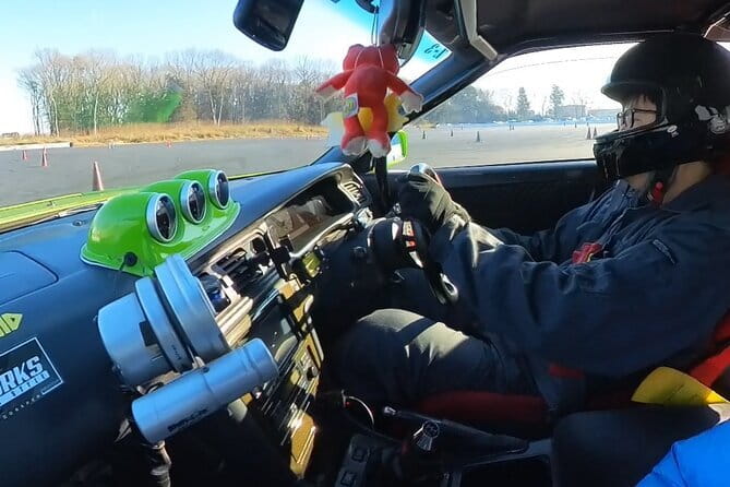 Private Drifting Lesson w/ OG Pro Instructor Tokyo Drift Japan - The Training Goals: Donut Mastery to Figure 8 Control