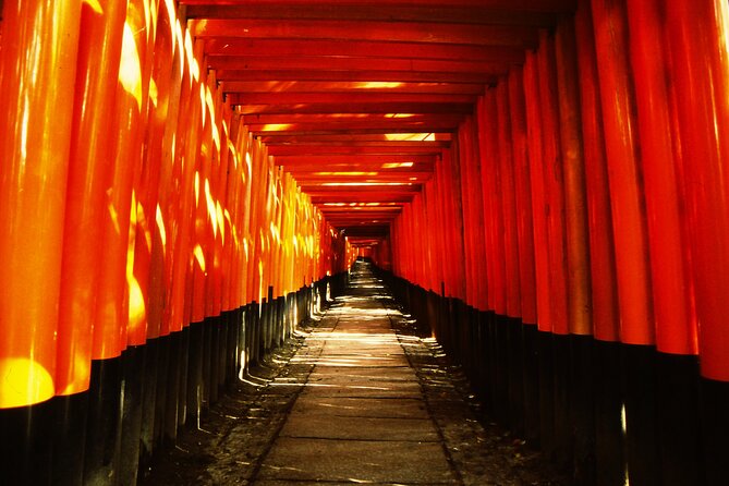 Private eBike Tour Exploring Fushimi with Torii Red Gate Ride - Key highlights worth booking