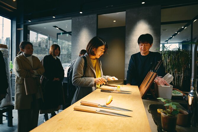 Private Echizen Knife Making Factory and walking Tour - Key Highlights You’ll Actually Feel