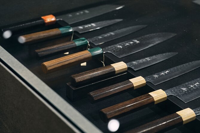 Private Echizen Knife Making Factory and walking Tour - Echizen’s Knife Country: Why This Private Tour Feels Different