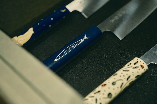 Private Echizen Knife Making Factory and walking Tour - Stop 1 at Yamaken Woodworks: The Handle Workshop You Can Smell