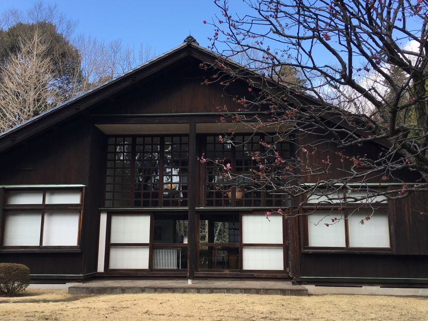 Private Edo-Tokyo Open Air Architectural Museum Tour - Entering Edo Open Air Museum Tokyo-style, without the maze