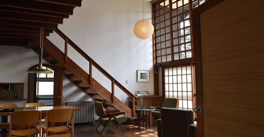 Private Edo-Tokyo Open Air Architectural Museum Tour - Sutemi Horiguchi and the first Dutch architectural influence in Japan