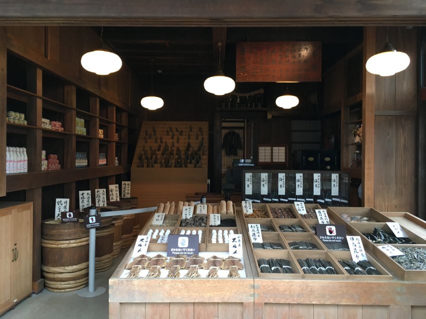 Private Edo-Tokyo Open Air Architectural Museum Tour - The Mitsui family residence: how wealth shows up in interior detail