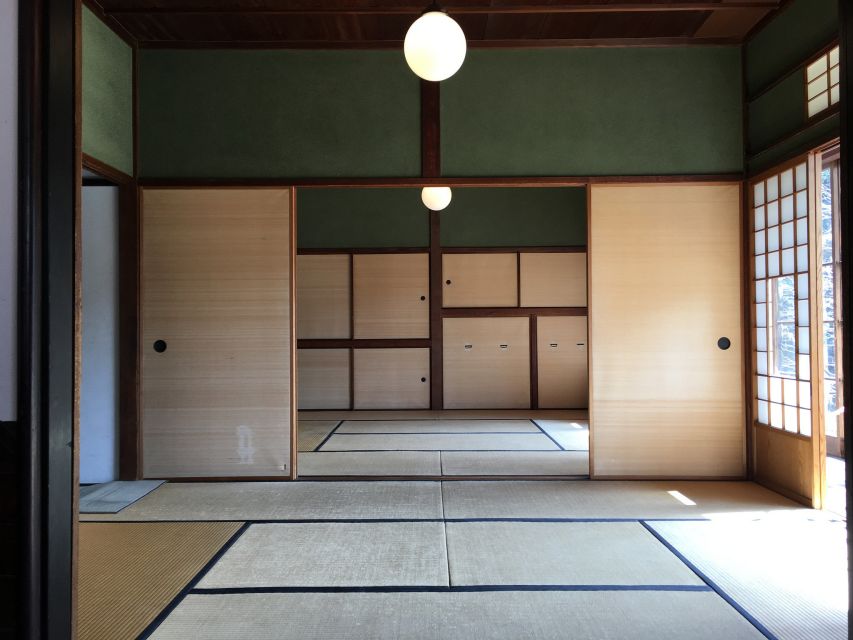 Private Edo-Tokyo Open Air Architectural Museum Tour - Private guide quality, from Yuichi to Yuki and beyond
