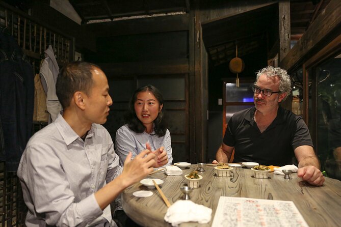 Private Food & Sake Tour in Central Kyoto with Sake Sommelier - Why a 3-hour Central Kyoto plan feels just right