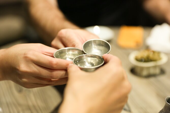 Private Food & Sake Tour in Central Kyoto with Sake Sommelier - Food and sake pairing: what you are really learning