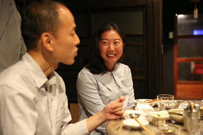 Private Food & Sake Tour in Central Kyoto with Sake Sommelier - Price and value: what you get for about $230 per person