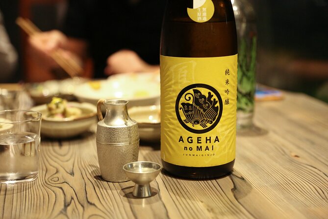 Private Food & Sake Tour in Central Kyoto with Sake Sommelier - Who this private sake and food tour is best for