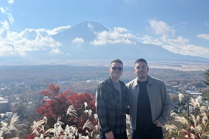 Private Fuji Full-day Car Tour with Hotel Pickup -Local Guide - Why this private Fuji day feels efficient, not rushed